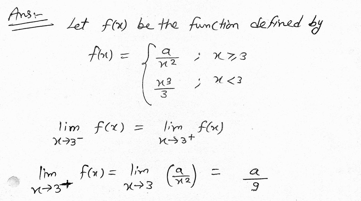 Calculus homework question answer, step 1, image 1